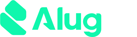 Alugai Brasil (Logotipo)