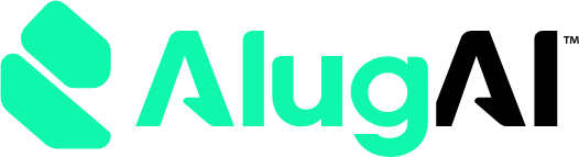 Alugai Brasil (Logotipo)